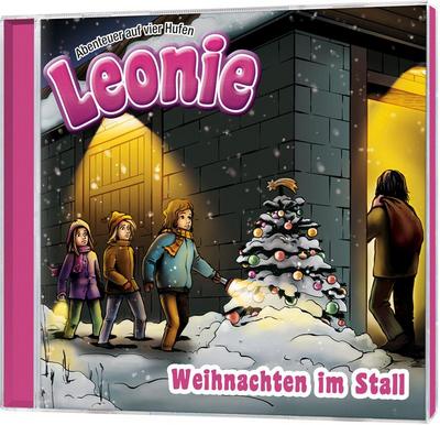 Weihnachten im Stall, Audio-CD