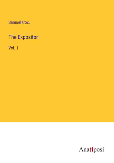 The Expositor
