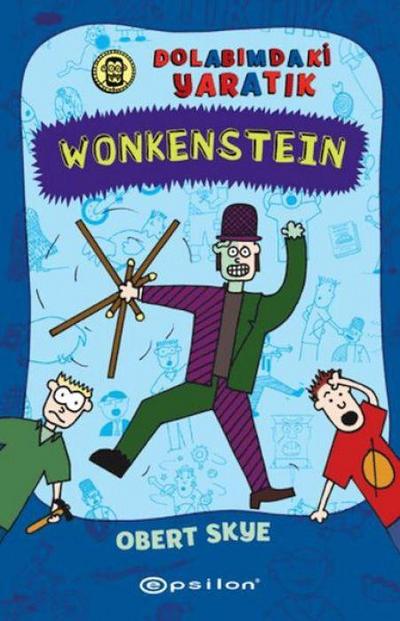 Wonkenstein Dolabimdaki Yaratik