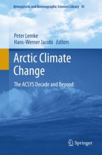 Arctic Climate Change