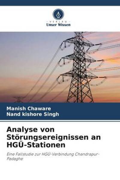 Analyse von Störungsereignissen an HGÜ-Stationen