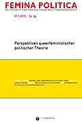 Femina Politica 1/2015