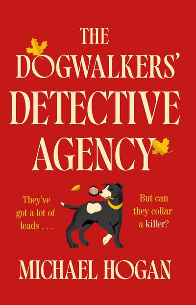 The Dog Walkers’ Detective Agency