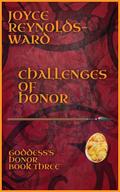 Challenges of Honor (Goddess’s Honor, #3)