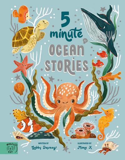 5 Minute Ocean Stories