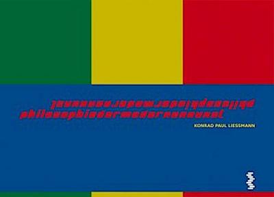 Philosophie der modernen Kunst