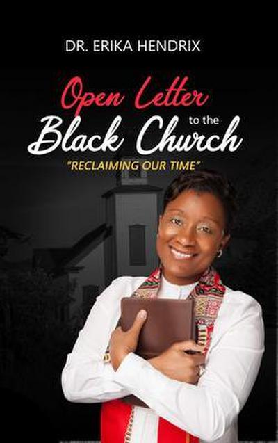 Open Letter for the Black Church