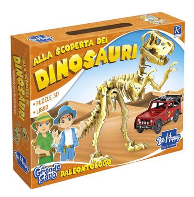 Alla scoperta dei dinosauri. Da grande sarò