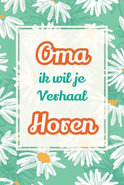 Oma, ik wil je verhaal horen