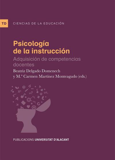 Psicología de la instrucción : adquisición de competencias docentes