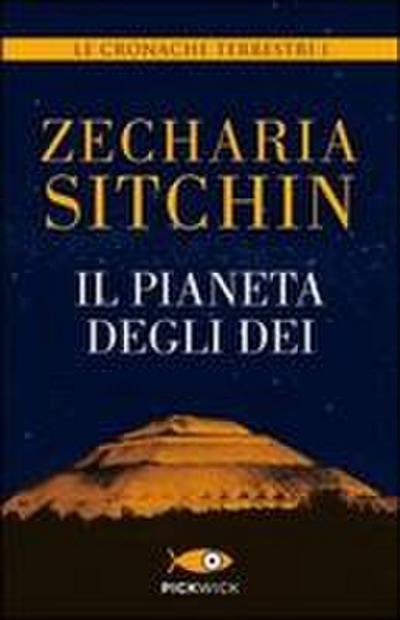 Sitchin, Z: Pianeta degli dei. Le cronache terrestri