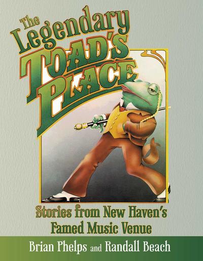 Legendary Toad’s Place