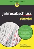 Jahresabschluss kompakt für Dummies von Michael Griga | Taschenbuch