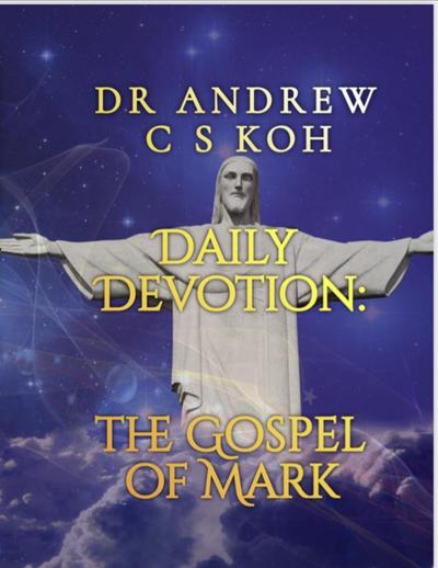 Daily Devotion Gospel of Mark (Gospels and Act, #2)