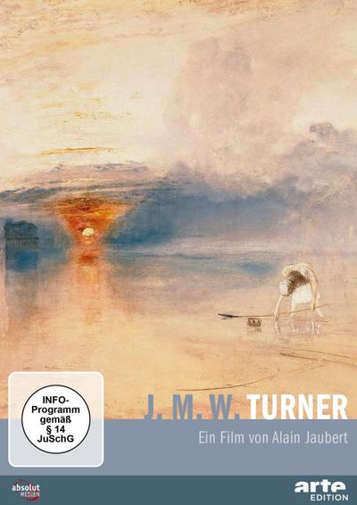 J. M. W. Turner, 1 DVD-Video