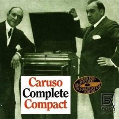 Caruso-Complete Recordings