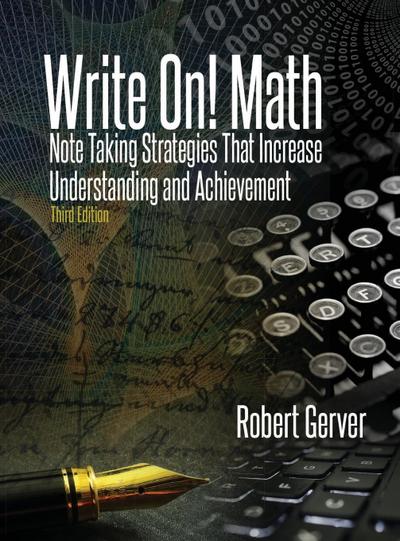 Gerver, R: Write On! Math