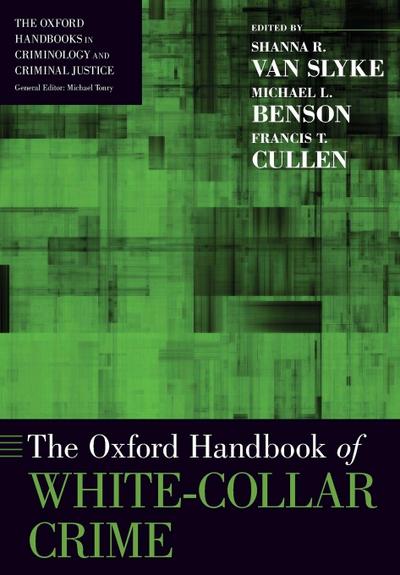 Oxford Handbook of White-Collar Crime