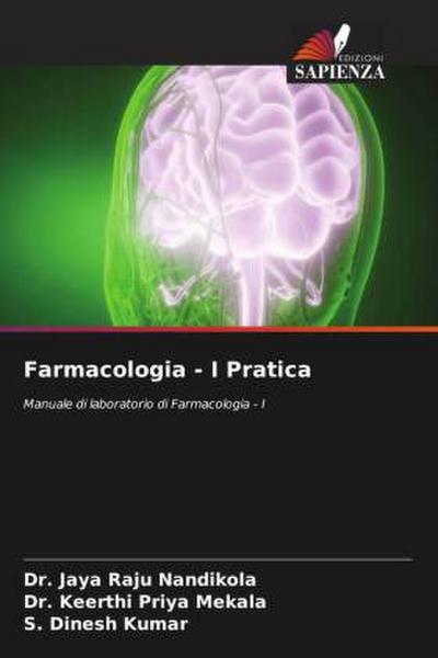 Farmacologia - I Pratica