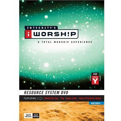 Integrity’s iWorship, Volume Y: A Total Worship Experience
