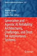 Generative and Agentic AI Reliability: Architectur