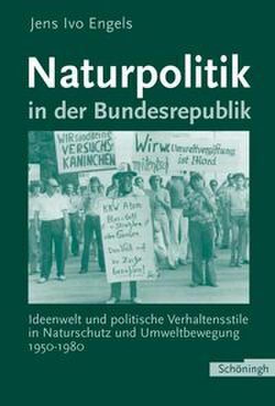 Naturpolitik in der Bundesrepublik