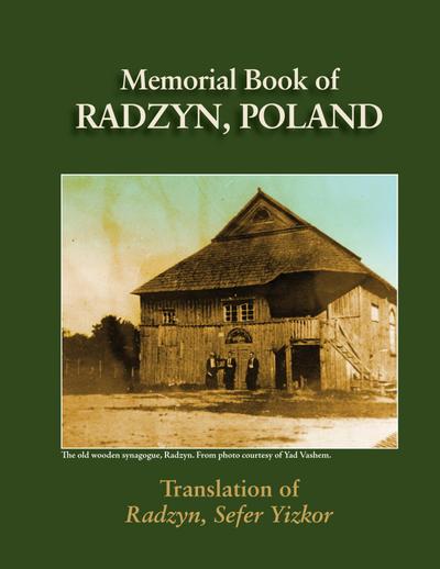 Radzyn Memorial Book (Poland)