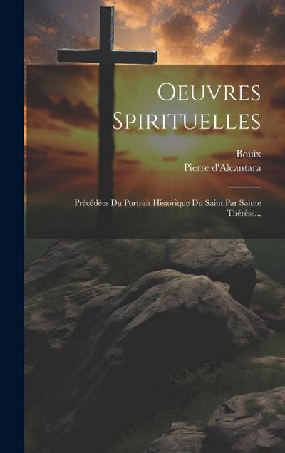 Oeuvres Spirituelles