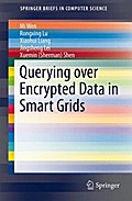 Querying over Encrypted Data in Smart Grids