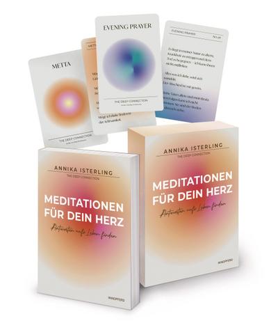 MEDITATIONEN für dein Herz