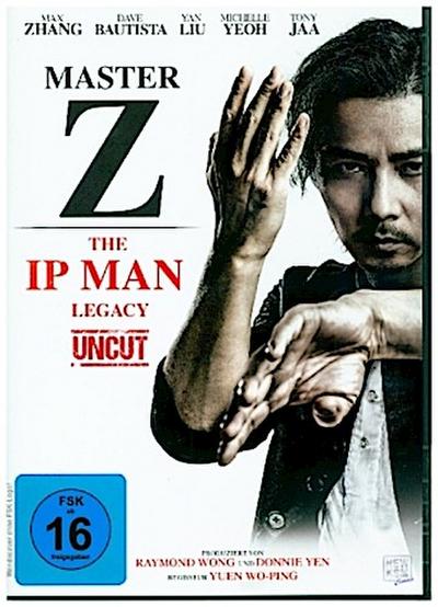 Master Z - The IP Man Legacy