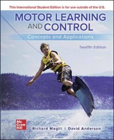 Motor Learning and Control ISE