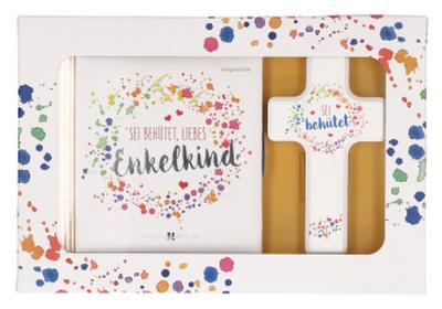 Sei behütet, liebes Enkelkind, m. 1 Beilage, m. 1 Buch