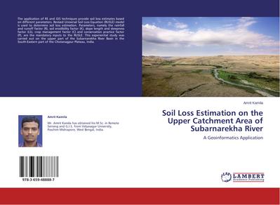 Soil Loss Estimation on the Upper Catchment Area of Subarnarekha River