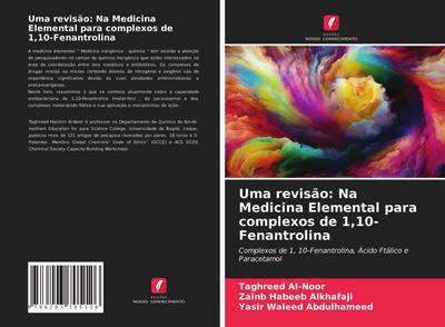 Uma revisão: Na Medicina Elemental para complexos de 1,10-Fenantrolina