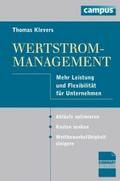 Wertstrom-Management