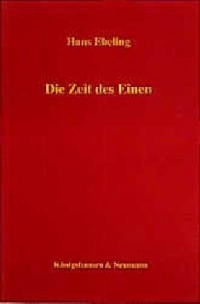 Die Zeit des Einen
