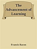 The Advancement of Learning