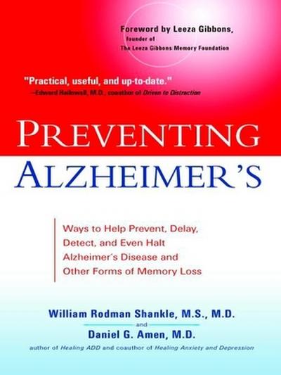 Preventing Alzheimer’s