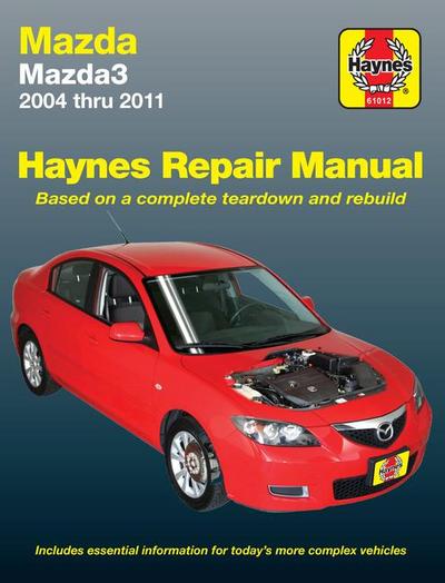 Mazda3 2004-11