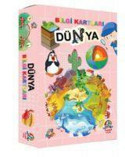 Dünya - Bilgi Kartlari