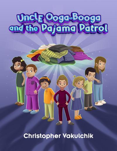Uncle Ooga-Booga and the Pajama Patrol