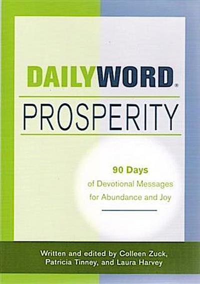 Daily Word Prosperity