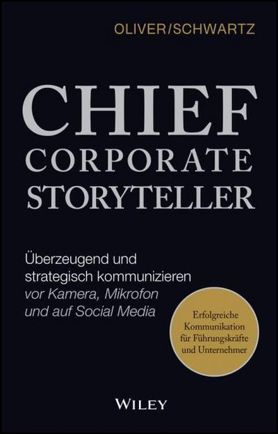 Chief Corporate Storyteller