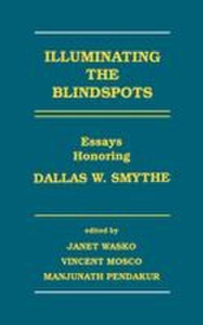 Illuminating the Blindspots