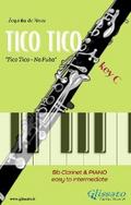 Clarinet and Piano - Tico Tico