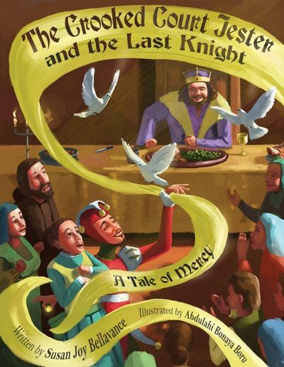The Crooked Court Jester and the Last Knight