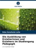 Die Ausbildung von Erzieherinnen und Erziehern im Studiengang Pädagogik
