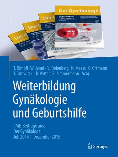 Weiterbildung Gynäkologie und Geburtshilfe