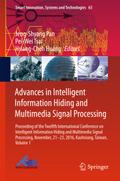Advances in Intelligent Information Hiding and Multimedia Signal Processing